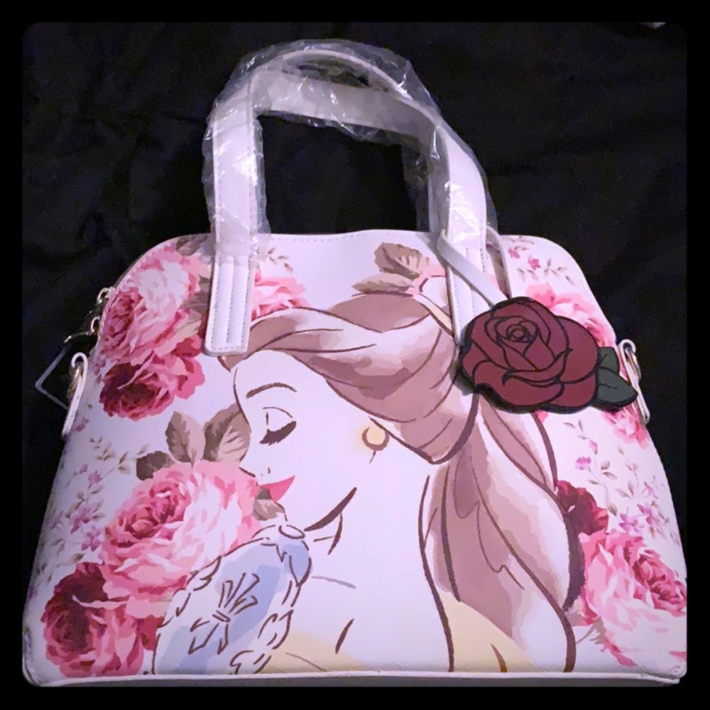 Brand new with tags beautiful Belle purse